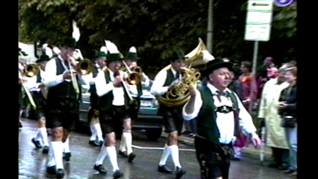 1994年Oktoberfestのパレード
